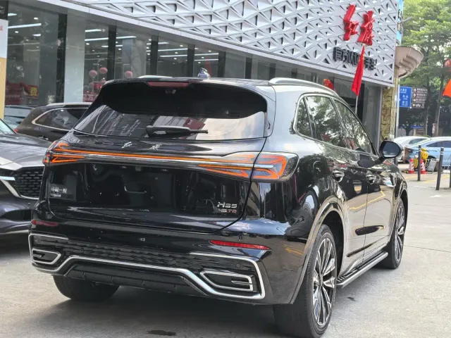 Hongqi HS5 — Фото автомобиля 15