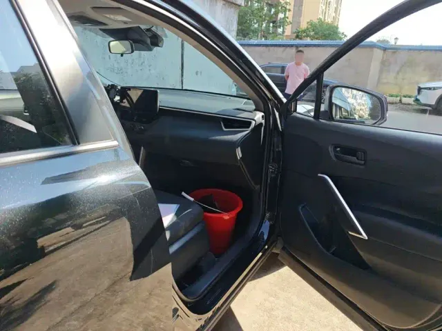 Toyota Corolla Cross — Фото автомобиля 19