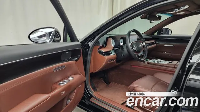 Genesis G90 Бензин 3.5 турбо AWD — Фото автомобиля 10
