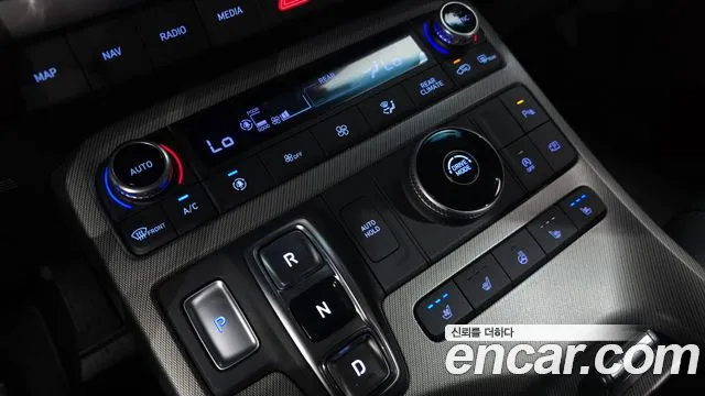Hyundai Palisade The New Palisade Бензин 3.8 2WD — Фото автомобиля 9