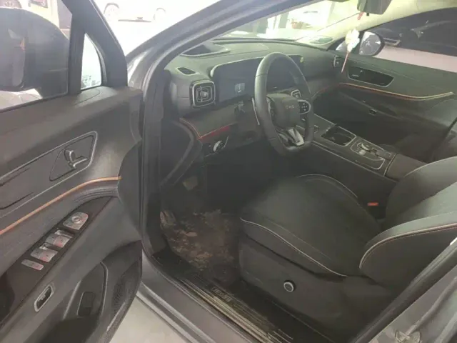 Chery Tiggo 9 — Фото автомобиля 15