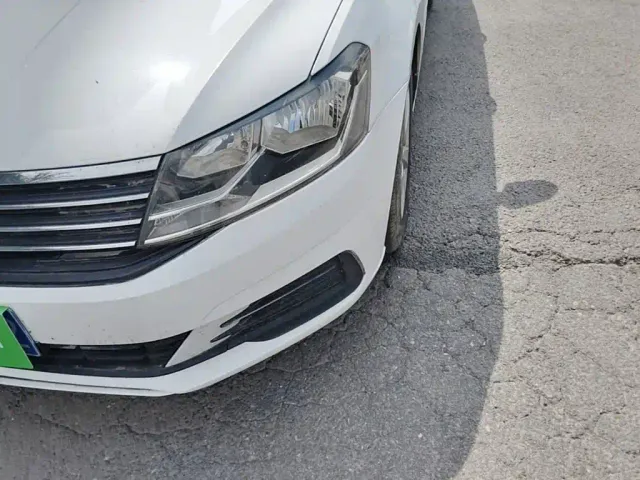 Volkswagen Lavida 2019 Lavida Start 1.5L Auto Trend (China VI) — Фото автомобиля 17