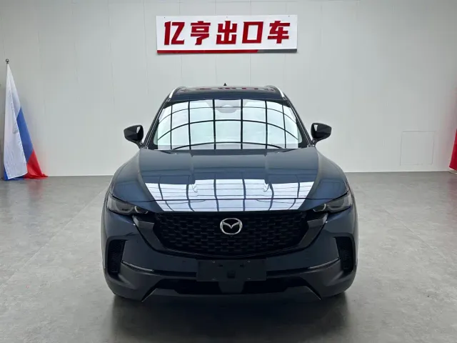 Mazda CX-50 Xingye — Фото автомобиля 2