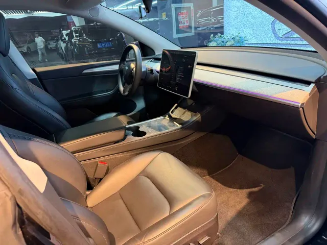 Tesla Model Y — Фото автомобиля 12