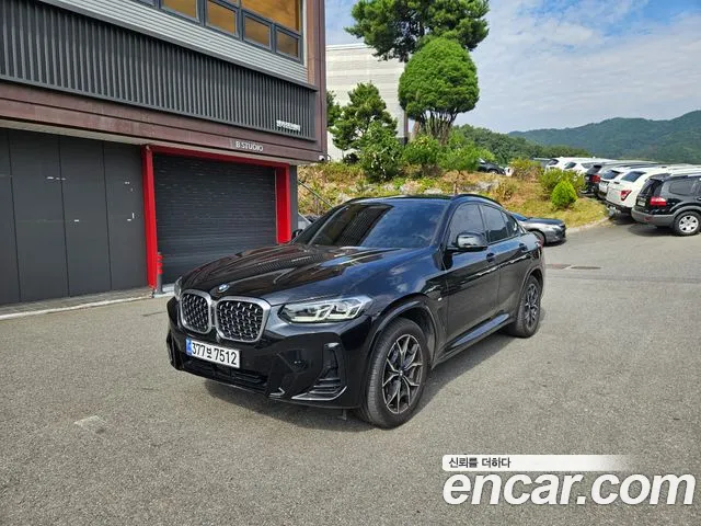 BMW X4 — Фото автомобиля 3