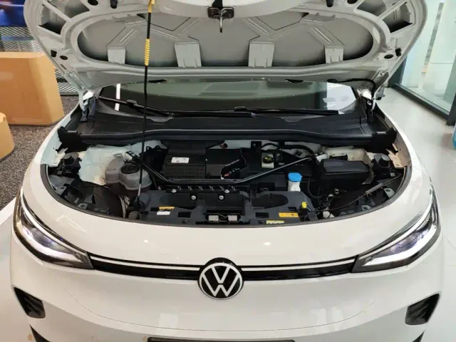 Volkswagen ID.4 CROZZ 2025 Pure Enjoyment Edition — Фото автомобиля 19