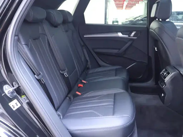 Audi Q5L — Фото автомобиля 22