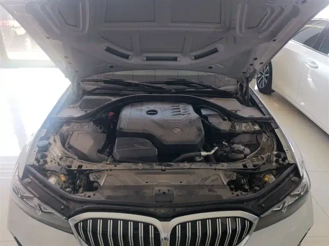 BMW 3 Series — Фото автомобиля 10