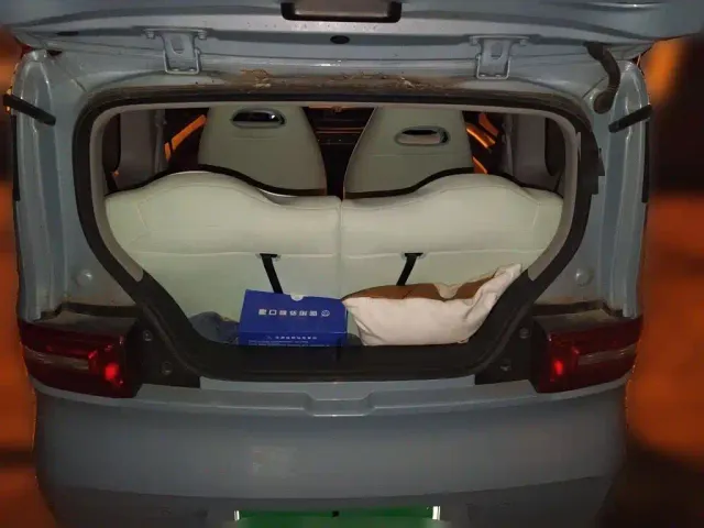 Wuling Hongguang Mini EV — Фото автомобиля 15