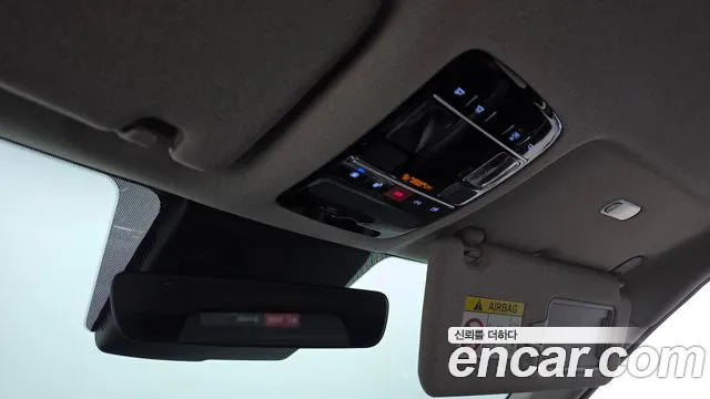 Hyundai Santafe Santa Fe (MX5) Бензин 2.5T 2WD — Фото автомобиля 22