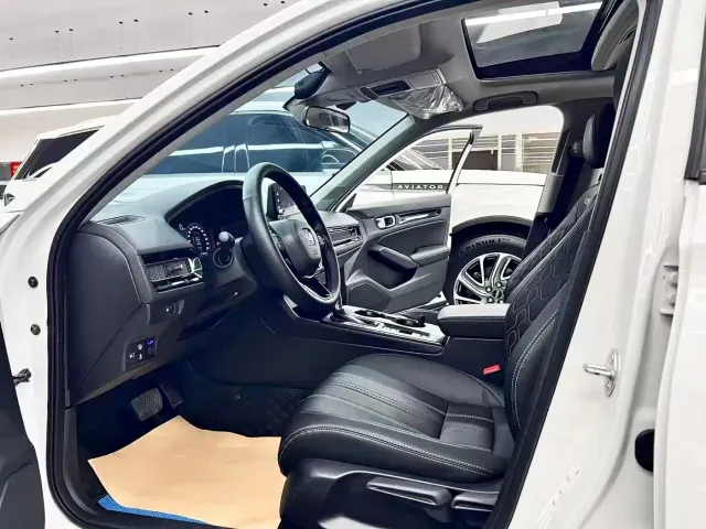 Honda Civic — Фото автомобиля 7