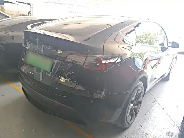 Tesla Model Y — Фото автомобиля 6