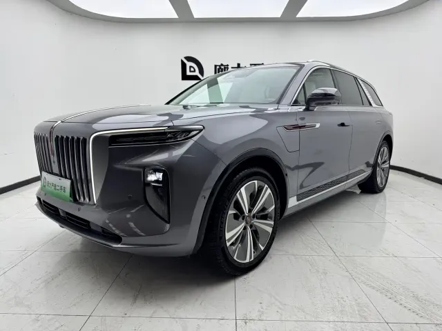 Фотография автомобиля — Hongqi E-HS9