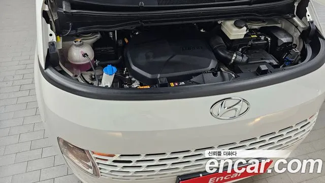 Hyundai Staria Staria Карго 5 мест — Фото автомобиля 6