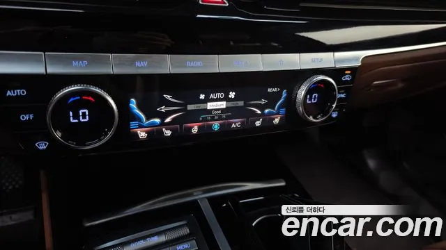 Genesis G80 RG3 — Фото автомобиля 23