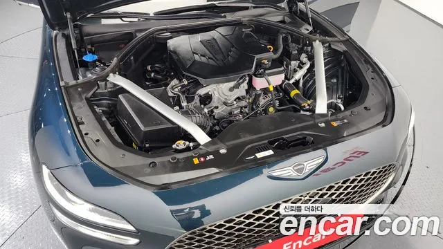 Genesis G70 Новый G70 Бензин 2.5T 4WD — Фото автомобиля 6
