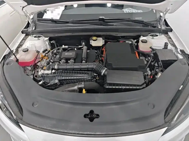 BYD Seal 05 DM-i — Фото автомобиля 19
