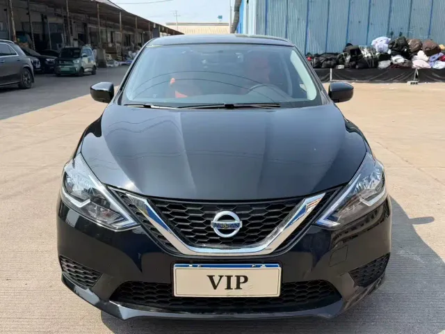 Nissan Sylphy — Фото автомобиля 2