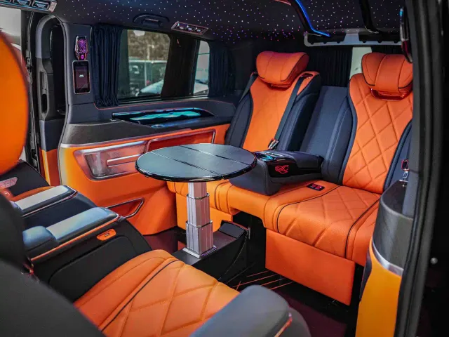 Mercedes-Benz Vito — Фото автомобиля 15