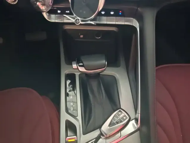 Changan Changan CS35 PLUS 2022 Blue Whale NE 1.4T DCT Luxury — Фото автомобиля 13