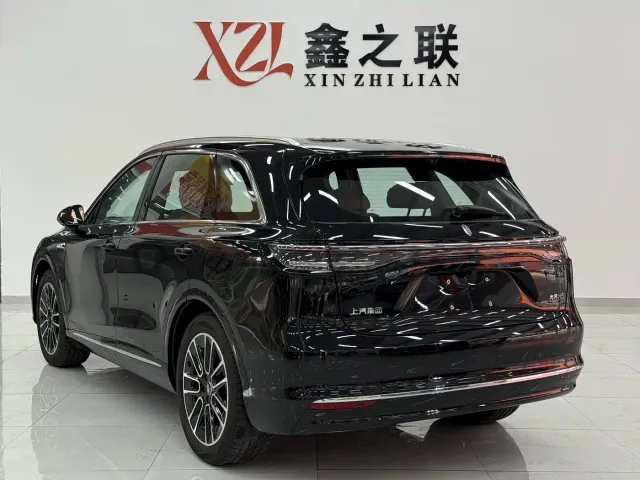 Shangjie SUV — Фото автомобиля 5