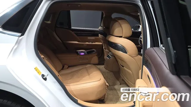 Genesis G90 RS4 — Фото автомобиля 18