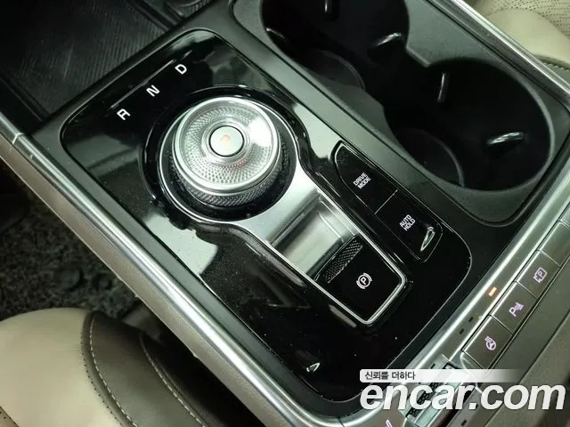 Kia Carnival 4th Gen — Фото автомобиля 8