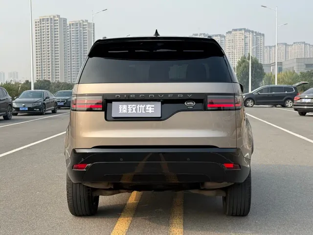 Land Rover Discovery — Фото автомобиля 6
