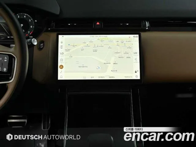 Land Rover Range Rover Velar Range Rover Velar 3.0 P400 Dynamic HSE — Фото автомобиля 14