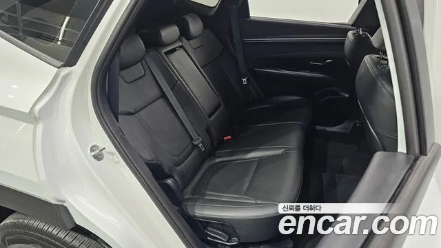 Hyundai Tucson Бензин 1.6 турбо 2WD — Фото автомобиля 11
