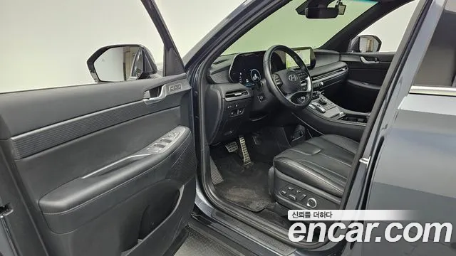 Hyundai Palisade The New — Фото автомобиля 10