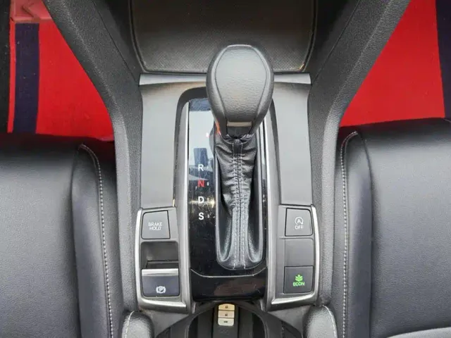 Honda Civic — Фото автомобиля 16