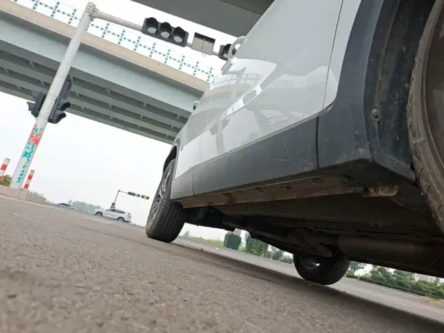 Jetour X70 — Фото автомобиля 20