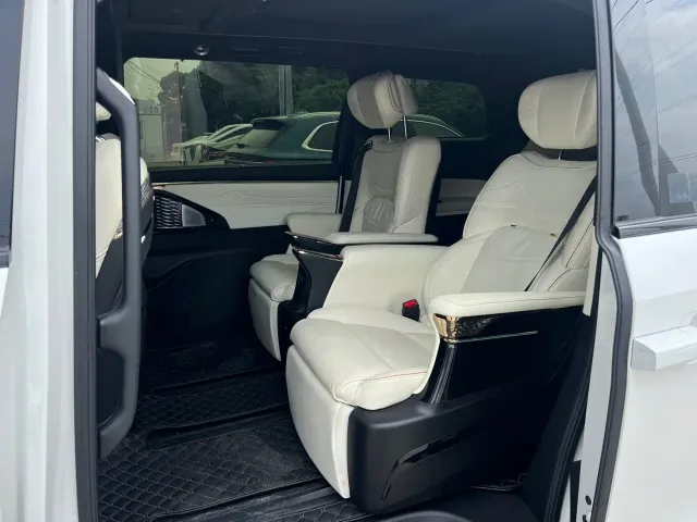 GAC Trumpchi M8 — Фото автомобиля 20