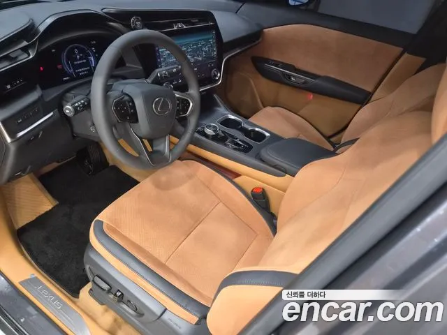 Lexus RZ RZ450e — Фото автомобиля 15