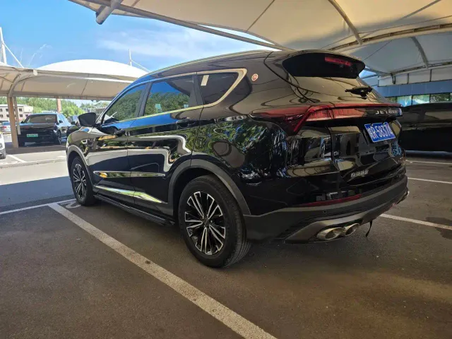 Jetour X70 Plus — Фото автомобиля 13