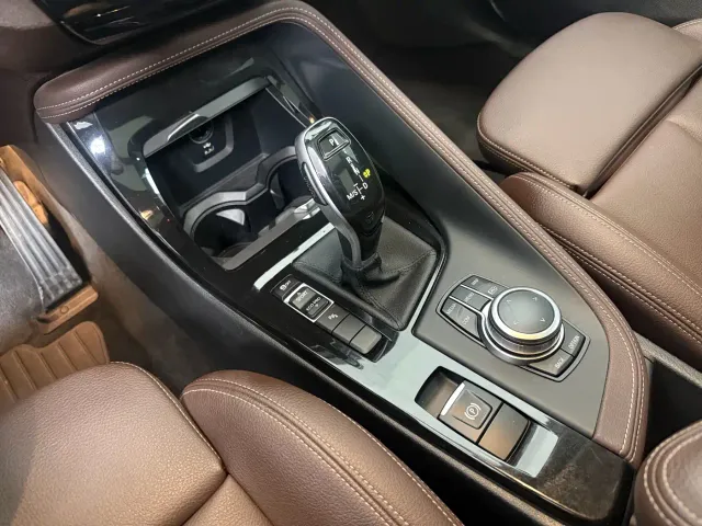 BMW X1 — Фото автомобиля 15