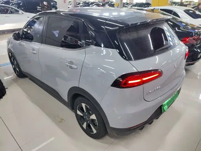 Wuling Binguo PLUS — Фото автомобиля 4