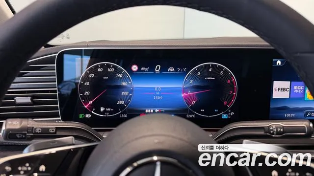 Mercedes-Benz GLE-Class W167 — Фото автомобиля 13