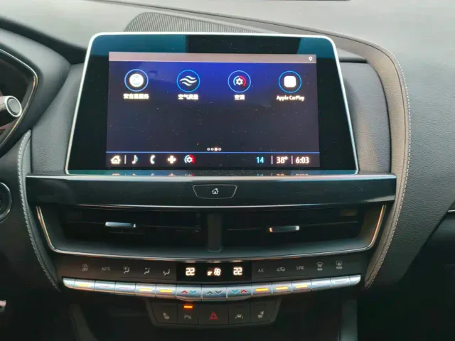 Cadillac CT5 — Фото автомобиля 11