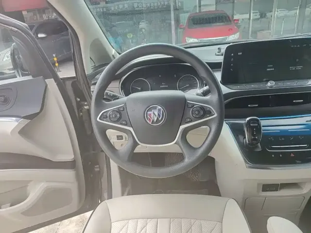 Buick Buick GL8 2023 Model Land Business Class Smart — Фото автомобиля 10