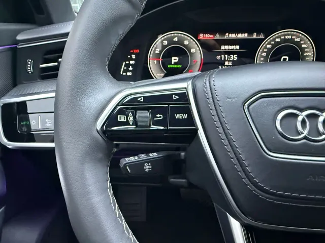 Audi A6L — Фото автомобиля 22