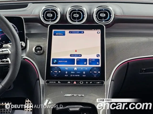 Mercedes-Benz GLC-Class X254 — Фото автомобиля 14