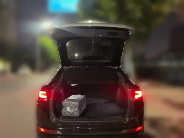 Geely Xingyue S — Фото автомобиля 15