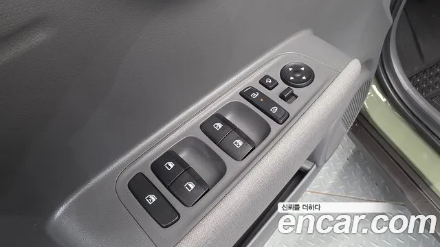 Hyundai Casper Новый Casper Turbo Inspiration — Фото автомобиля 8