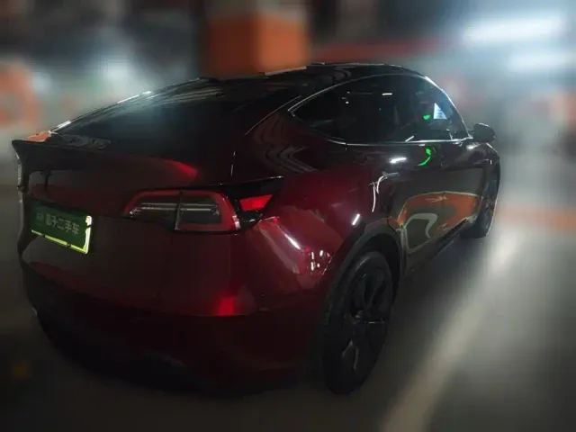 Tesla Model Y — Фото автомобиля 6