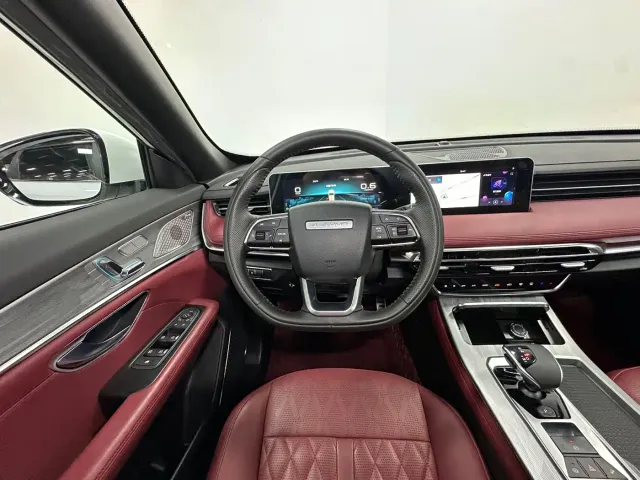 Jetour X70 Plus — Фото автомобиля 21