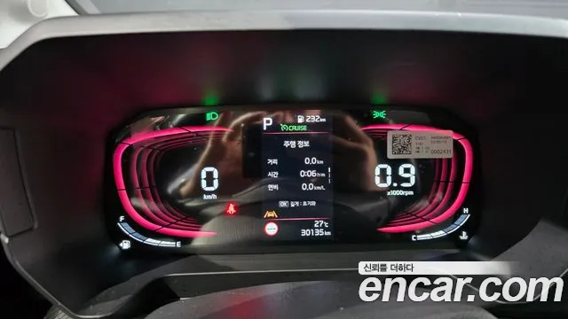 Kia RAY Новый Kia Ray Signature — Фото автомобиля 8