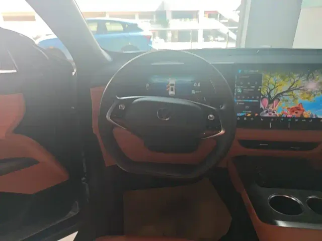 Changan CS75 Plus — Фото автомобиля 10