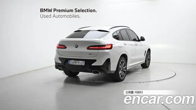 BMW X4 xDrive20i M Sport — Фото автомобиля 2